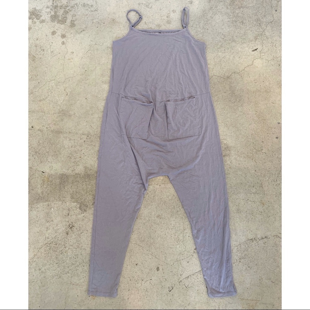 Universal Standard Jackson Sleeveless Jumpsuit